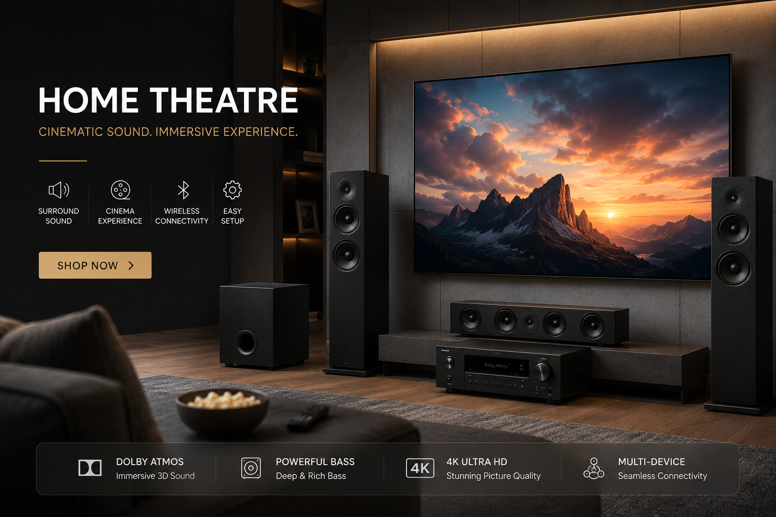home theatre